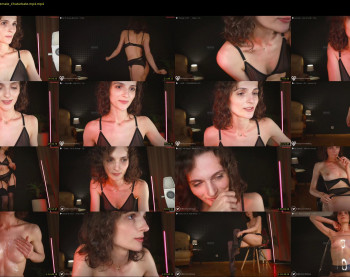 _arta_ — 101 minute Chaturbate female cam show recording, 720p, Sep 4, 2023
