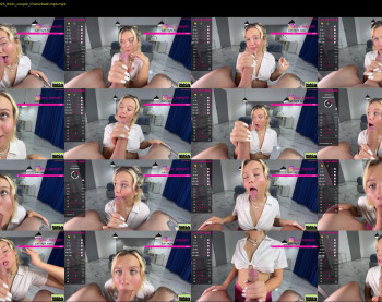 _blowjob_queen_ — 40 minute Chaturbate couple cam show recording, 720p, Sep 5, 2023