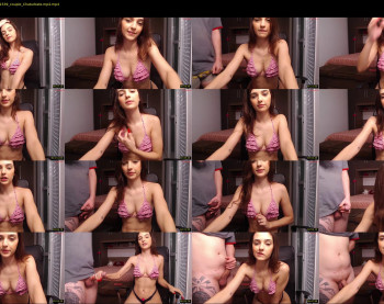 _candygirl20 — 8 minute Chaturbate female cam show recording, 720p, Sep 4, 2023