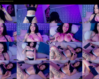 _paulah — 68 minute Chaturbate female cam show recording, 720p, Sep 5, 2023