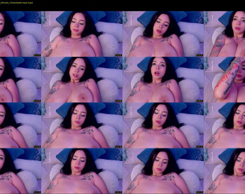 _paulah — 5 minute Chaturbate female cam show recording, 720p, Sep 5, 2023