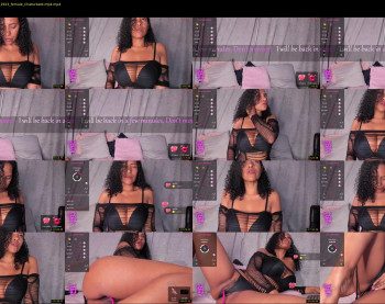 _victoria_hills — 120 minute Chaturbate female cam show recording, 720p, Sep 4, 2023