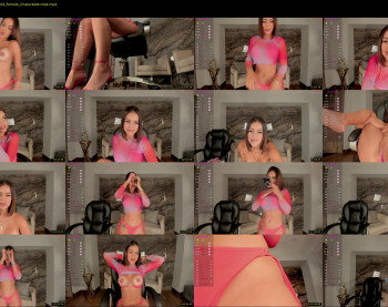 abellacroft — 120 minute Chaturbate female cam show recording, 720p, Sep 5, 2023