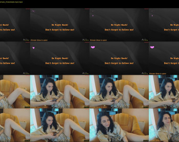 adda_ — 46 minute Chaturbate female cam show recording, 720p, Sep 4, 2023