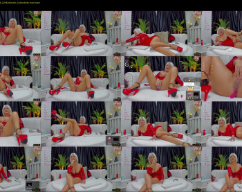 adonamazzara — 112 minute Chaturbate female cam show recording, 720p, Sep 4, 2023