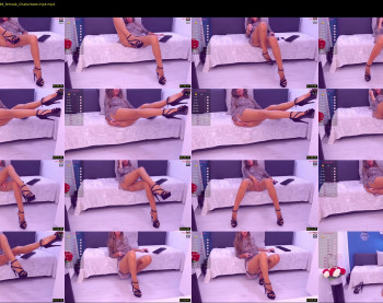afroditha_ — 14 minute Chaturbate female cam show recording, 720p, Sep 4, 2023