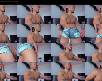 alexander_martines — 7 minute Chaturbate male cam show recording, 720p, Sep 4, 2023