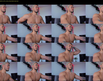 alexander_martines — 62 minute Chaturbate male cam show recording, 720p, Sep 4, 2023