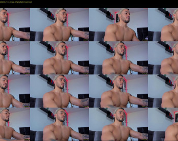 alexander_martines — 44 minute Chaturbate male cam show recording, 720p, Sep 4, 2023