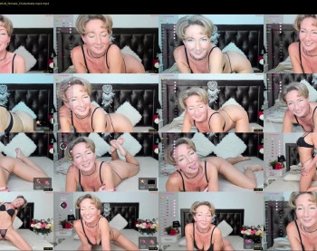 alexandrafix — 18 minute Chaturbate female cam show recording, 720p, Sep 4, 2023