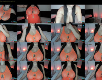 alicelevine — 57 minute Chaturbate female cam show recording, 720p, Sep 4, 2023