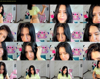 allisonpalmer — 116 minute Chaturbate female cam show recording, 720p, Sep 4, 2023