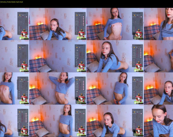 an_ross — 72 minute Chaturbate female cam show recording, 720p, Sep 4, 2023