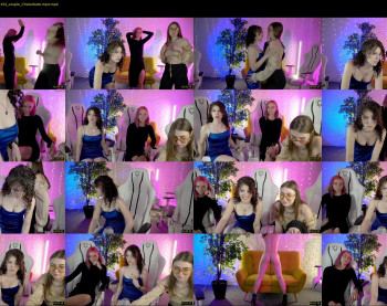anabel2054 — 46 minute Chaturbate female cam show recording, 720p, Sep 4, 2023