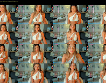 andreathomson — 16 minute Chaturbate female cam show recording, 720p, Sep 4, 2023