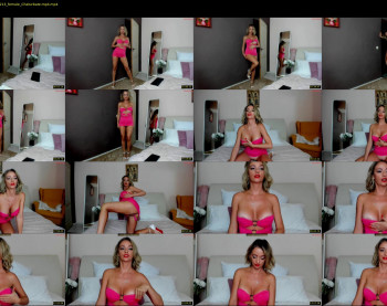 anna_love1 — 15 minute Chaturbate female cam show recording, 720p, Sep 5, 2023