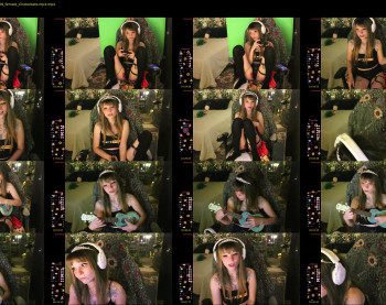archancel — 61 minute Chaturbate female cam show recording, 720p, Sep 4, 2023