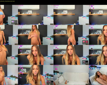 arinamir — 43 minute Chaturbate female cam show recording, 720p, Sep 4, 2023