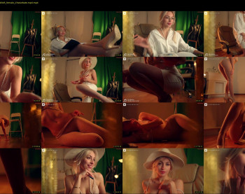 artmosphera — 121 minute Chaturbate female cam show recording, 720p, Sep 5, 2023