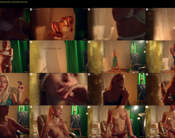 artmosphera — 120 minute Chaturbate female cam show recording, 720p, Sep 5, 2023