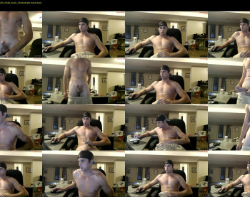 athleteguy55555 — 62 minute Chaturbate male cam show recording, 480p, Sep 4, 2023