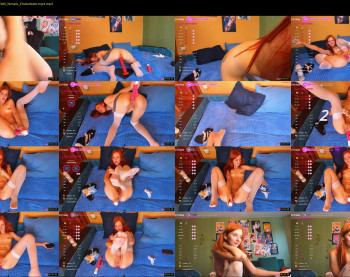 audreydevil — 34 minute Chaturbate female cam show recording, 720p, Sep 4, 2023