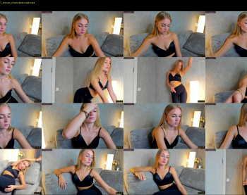 barbie_lis — 11 minute Chaturbate female cam show recording, 720p, Sep 5, 2023
