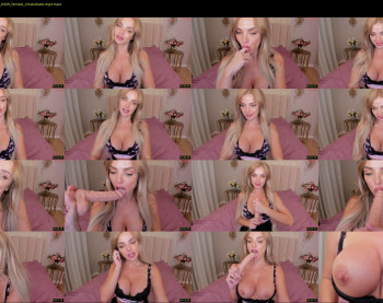 beaute_fatale — 6 minute Chaturbate female cam show recording, 720p, Sep 5, 2023