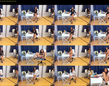 beebeethai — 81 minute Chaturbate female cam show recording, 720p, Sep 5, 2023