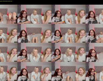 bjliki — 43 minute Chaturbate couple cam show recording, 720p, Sep 4, 2023