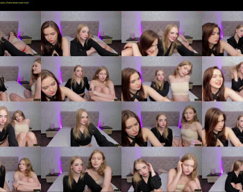 bjliki — 62 minute Chaturbate couple cam show recording, 720p, Sep 4, 2023