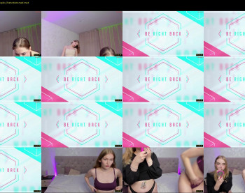 bjliki — 28 minute Chaturbate couple cam show recording, 720p, Sep 4, 2023