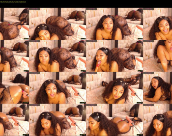 blackchiina — 121 minute Chaturbate female cam show recording, 720p, Sep 4, 2023