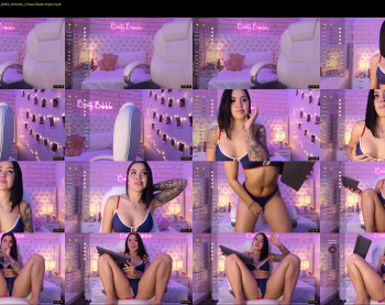 booty_bubble — 32 minute Chaturbate female cam show recording, 720p, Sep 4, 2023