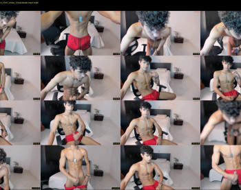 brandonstonexl — 96 minute Chaturbate male cam show recording, 720p, Sep 4, 2023
