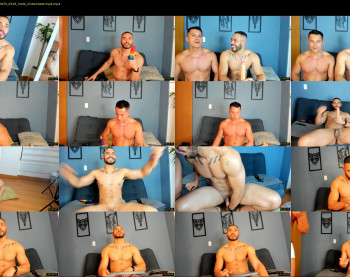 buddys_team_hots — 86 minute Chaturbate couple cam show recording, 720p, Sep 5, 2023