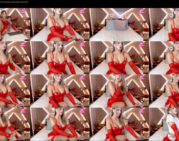 carlotta_ricci — 55 minute Chaturbate female cam show recording, 720p, Sep 4, 2023