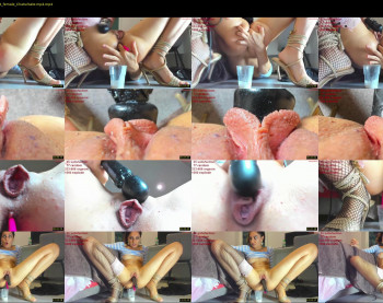 catty190 — 17 minute Chaturbate female cam show recording, 720p, Sep 5, 2023
