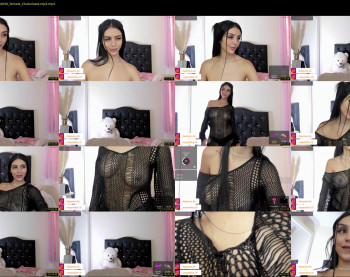 celeste_1220 — 121 minute Chaturbate female cam show recording, 720p, Sep 5, 2023