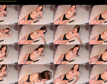 cinacramby — 7 minute Chaturbate female cam show recording, 720p, Sep 4, 2023