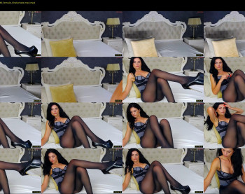 crystallluv — 121 minute Chaturbate female cam show recording, 720p, Sep 4, 2023