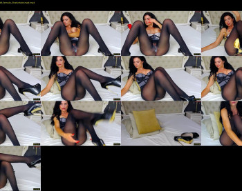 crystallluv — 19 minute Chaturbate female cam show recording, 720p, Sep 4, 2023