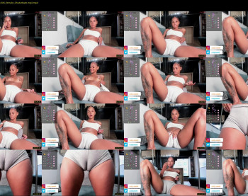 curly_sweett — 120 minute Chaturbate female cam show recording, 720p, Sep 4, 2023