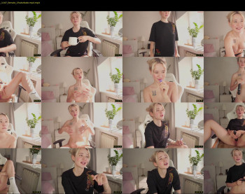 daddystrouble — 120 minute Chaturbate female cam show recording, 720p, Sep 4, 2023