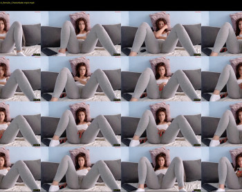 dara6761 — 6 minute Chaturbate female cam show recording, 720p, Sep 4, 2023