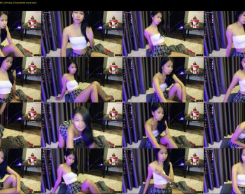 deedeedoll — 43 minute Chaturbate female cam show recording, 720p, Sep 4, 2023