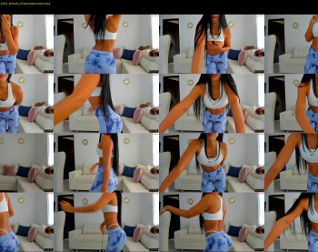 deisy_madrid — 29 minute Chaturbate female cam show recording, 720p, Sep 4, 2023