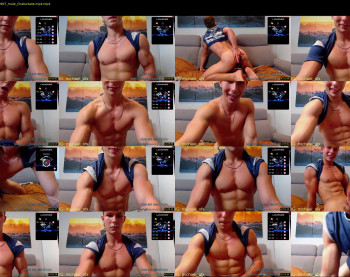 destroy_boy — 36 minute Chaturbate male cam show recording, 720p, Sep 4, 2023