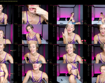 dorothy_meyer — 41 minute Chaturbate female cam show recording, 720p, Sep 4, 2023