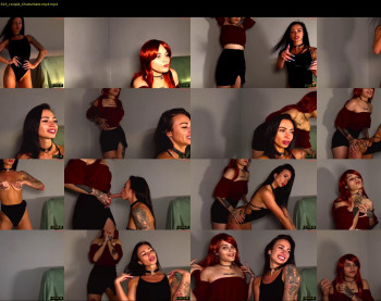 drunk_bosss — 121 minute Chaturbate couple cam show recording, 720p, Sep 4, 2023